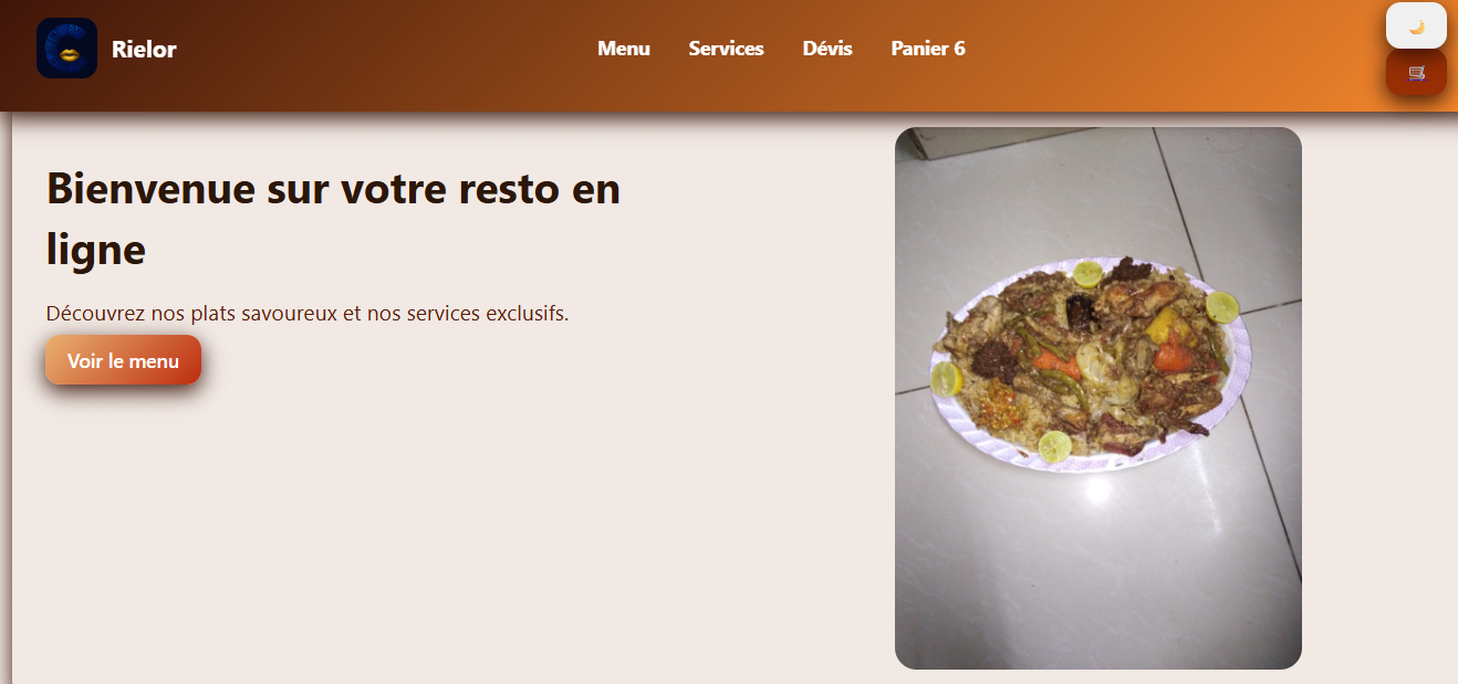 E-Resto